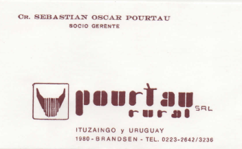 Oscar Pourtau - New Holland